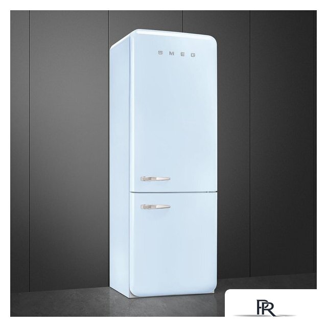Холодильник Smeg FAB38RPB6 - Изображение №3 — Интернет-магазин ПроЗаказ