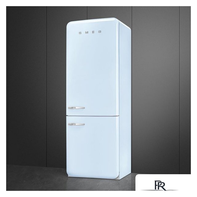 Холодильник Smeg FAB38RPB6 - Изображение №2 — Интернет-магазин ПроЗаказ