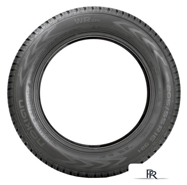 Зимние шины Nokian Tyres WR D4 225/45R17 91H - Изображение №3 — Интернет-магазин ПроЗаказ
