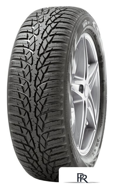 Зимние шины Nokian Tyres WR D4 225/45R17 91H - Изображение №1 — Интернет-магазин ПроЗаказ