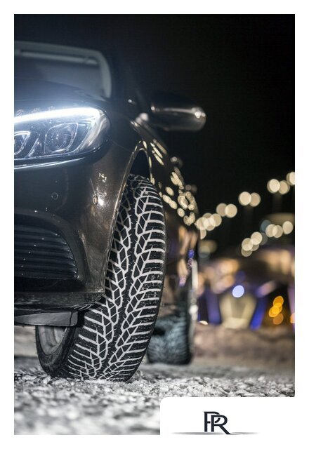 Зимние шины Nokian Tyres WR D4 225/45R17 91H - Изображение №7 — Интернет-магазин ПроЗаказ