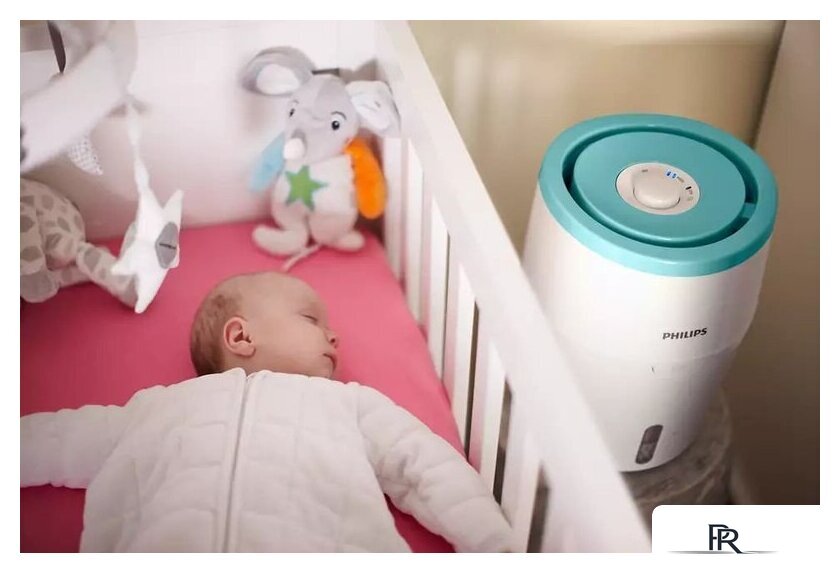 Увлажнитель воздуха Philips HU4801/01 - Изображение №2 — Интернет-магазин ПроЗаказ