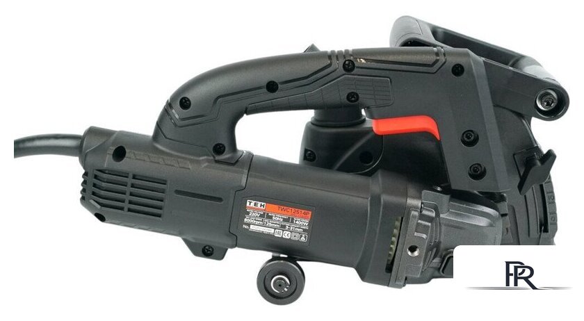 Бороздодел TEH TWC12514P (кейс) - Изображение №3 — Интернет-магазин ПроЗаказ