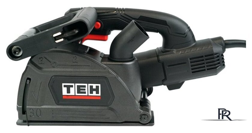Бороздодел TEH TWC12514P (кейс) - Изображение №2 — Интернет-магазин ПроЗаказ