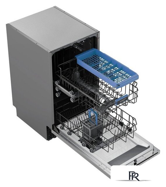 Встраиваемая посудомоечная машина Vitek VT-BD411 - Изображение №3 — Интернет-магазин ПроЗаказ