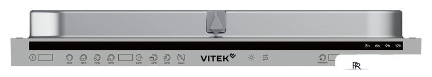 Встраиваемая посудомоечная машина Vitek VT-BD411 - Изображение №5 — Интернет-магазин ПроЗаказ