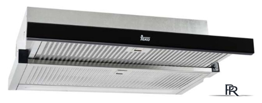 Кухонная вытяжка TEKA CNL 6415 Plus (черный) [40436822] - Изображение №1 — Интернет-магазин ПроЗаказ