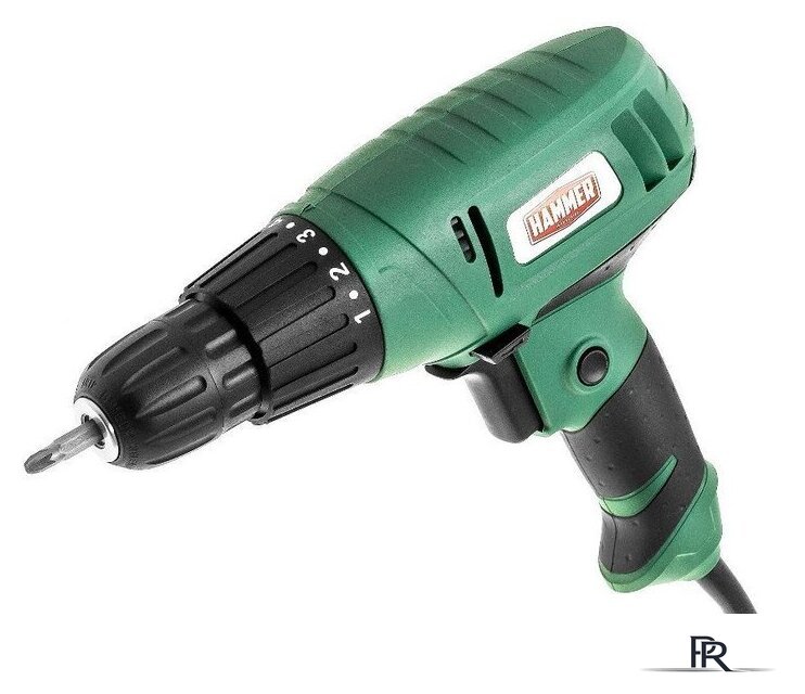 Дрель-шуруповерт Hammer DRL400A - Изображение №4 — Интернет-магазин ПроЗаказ