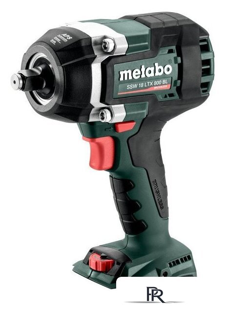 Гайковерт Metabo SSW 18 LTX 800 BL 602403840 (без АКБ, кейс) - Изображение №1 — Интернет-магазин ПроЗаказ