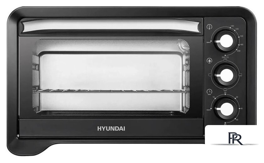 Мини-печь Hyundai MIO-HY103 - Изображение №1 — Интернет-магазин ПроЗаказ