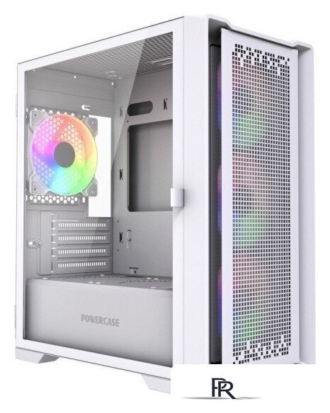 Корпус Powercase ByteFlow Micro LE CAMBFW-A4-LE - Изображение №1 — Интернет-магазин ПроЗаказ