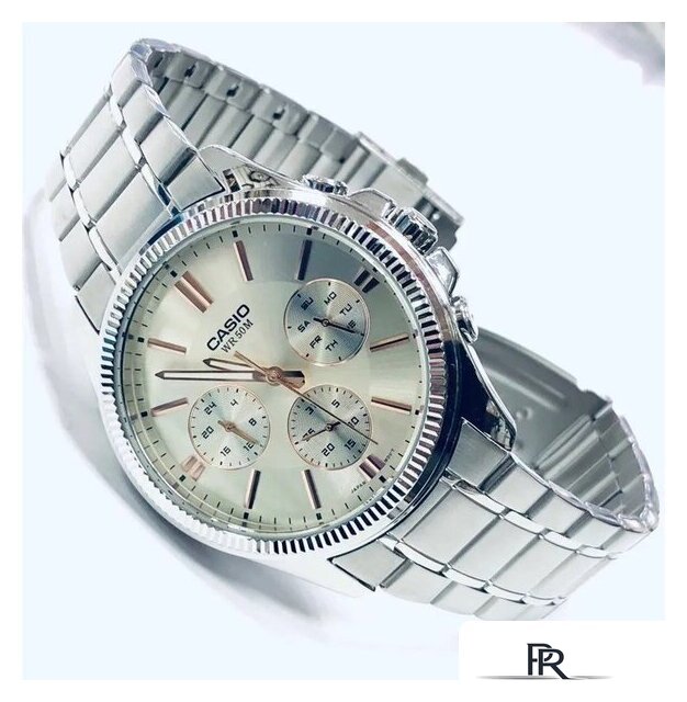 Наручные часы Casio MTP-1375D-7A - Изображение №6 — Интернет-магазин ПроЗаказ