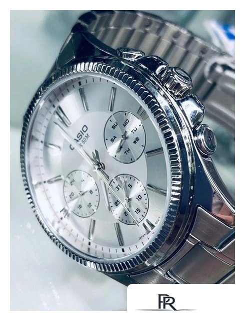 Наручные часы Casio MTP-1375D-7A - Изображение №4 — Интернет-магазин ПроЗаказ