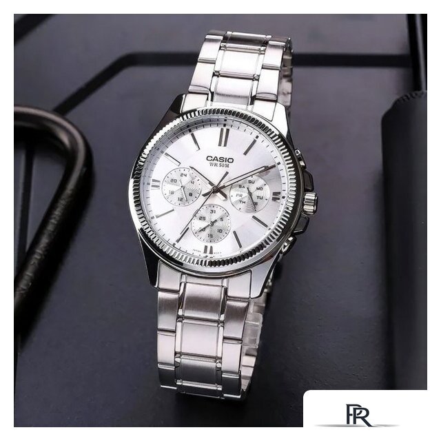 Наручные часы Casio MTP-1375D-7A - Изображение №3 — Интернет-магазин ПроЗаказ