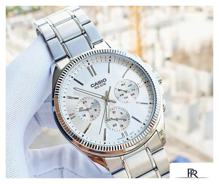 Наручные часы Casio MTP-1375D-7A - Изображение №2 — Интернет-магазин ПроЗаказ