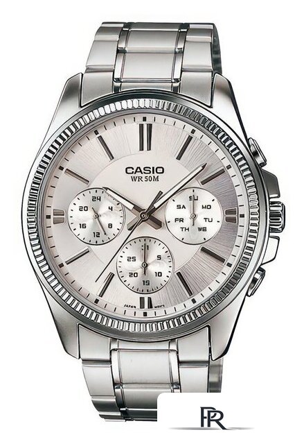 Наручные часы Casio MTP-1375D-7A - Изображение №1 — Интернет-магазин ПроЗаказ
