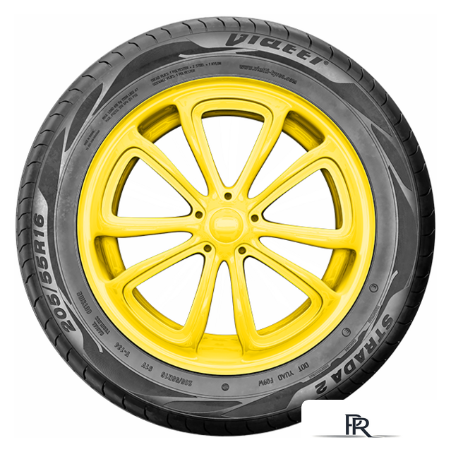 Летние шины Viatti Strada 2 V-134 185/55R15 86V - Изображение №2 — Интернет-магазин ПроЗаказ