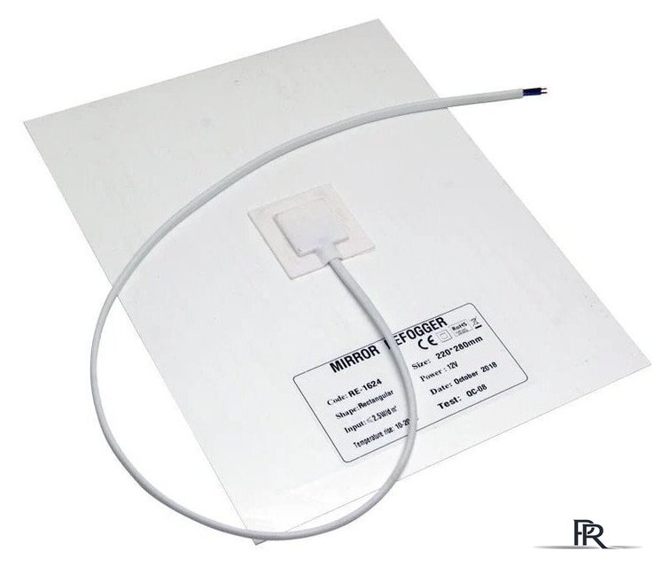  Пекам Зеркало Greta 100x60 greta-100x60spcl (с подогревом, подсветкой, сенсором на прикосновение и часами) - Изображение №16 — Интернет-магазин ПроЗаказ