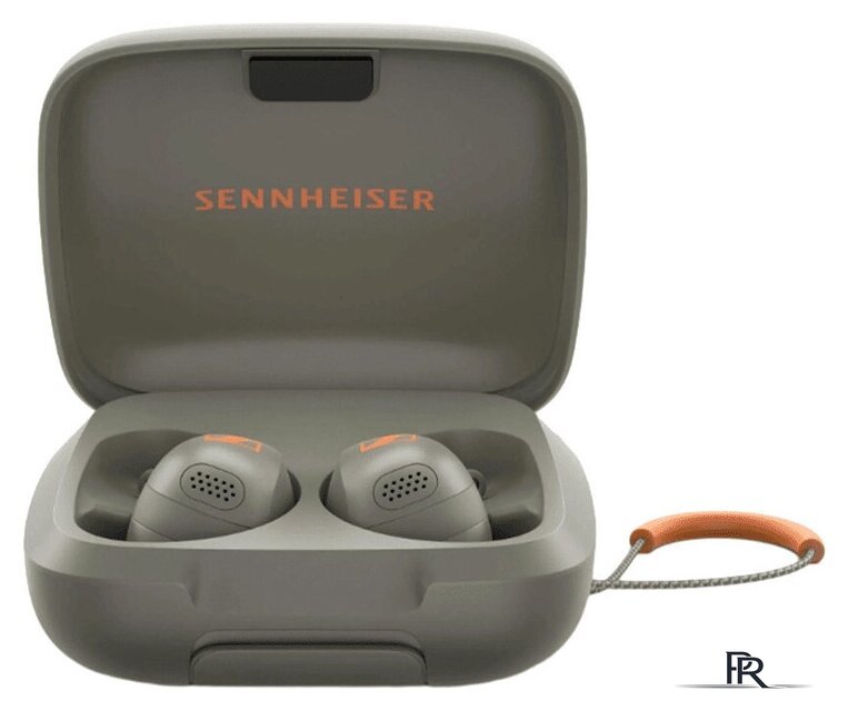 Наушники Sennheiser Momentum Sport (оливковый) - Изображение №1 — Интернет-магазин ПроЗаказ