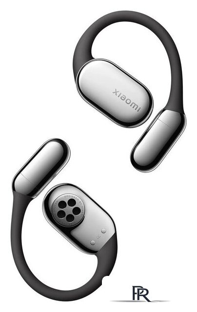 Наушники Xiaomi OpenWear Stereo Pro M2503E1 (графитовый черный, международная версия) - Изображение №3 — Интернет-магазин ПроЗаказ