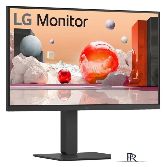 Монитор LG 27BA650-B - Изображение №2 — Интернет-магазин ПроЗаказ