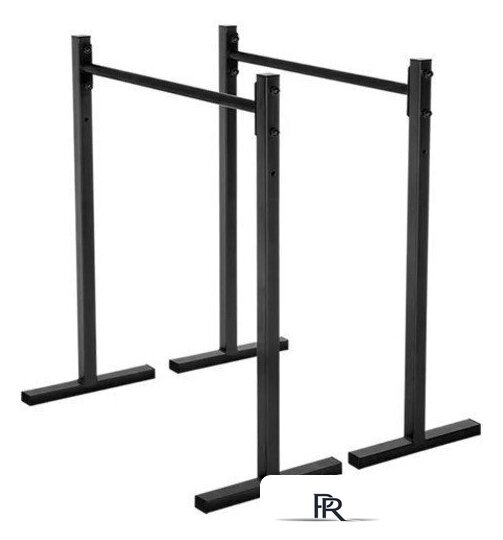 Брусья Absolute Champion Хайлетсы №2 АЧ 8130 (черный) - Изображение №1 — Интернет-магазин ПроЗаказ