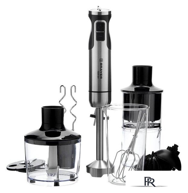 Погружной блендер Brayer BR1270 - Изображение №1 — Интернет-магазин ПроЗаказ