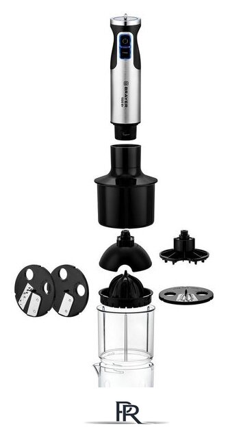 Погружной блендер Brayer BR1270 - Изображение №10 — Интернет-магазин ПроЗаказ