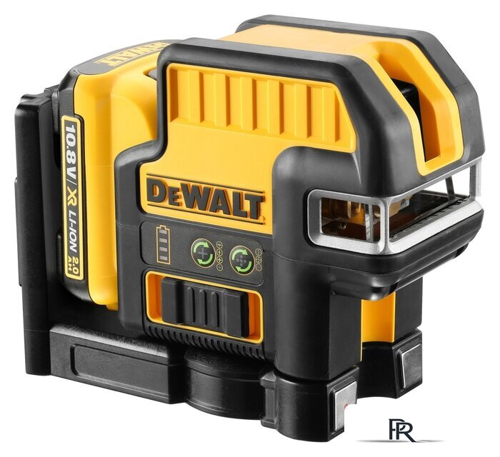 Лазерный нивелир DeWalt DCE0825D1G (с АКБ) - Изображение №2 — Интернет-магазин ПроЗаказ