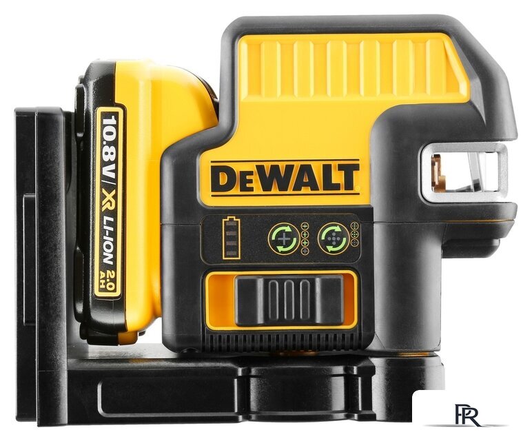 Лазерный нивелир DeWalt DCE0825D1G (с АКБ) - Изображение №3 — Интернет-магазин ПроЗаказ
