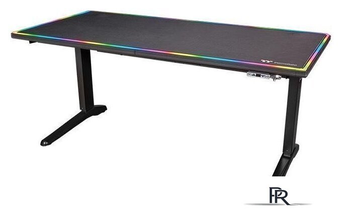 Геймерский стол Thermaltake Level 20 BattleStation RGB - Изображение №2 — Интернет-магазин ПроЗаказ