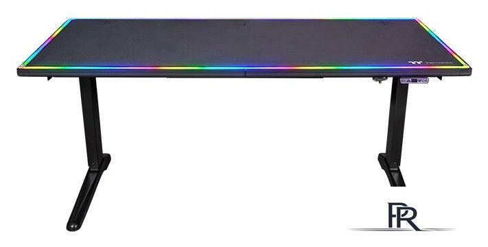 Геймерский стол Thermaltake Level 20 BattleStation RGB - Изображение №1 — Интернет-магазин ПроЗаказ