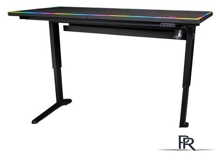 Геймерский стол Thermaltake Level 20 BattleStation RGB - Изображение №3 — Интернет-магазин ПроЗаказ