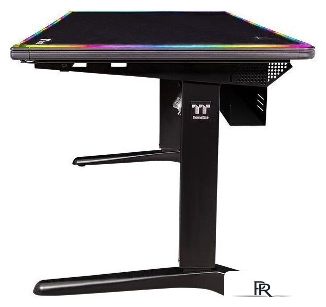 Геймерский стол Thermaltake Level 20 BattleStation RGB - Изображение №5 — Интернет-магазин ПроЗаказ