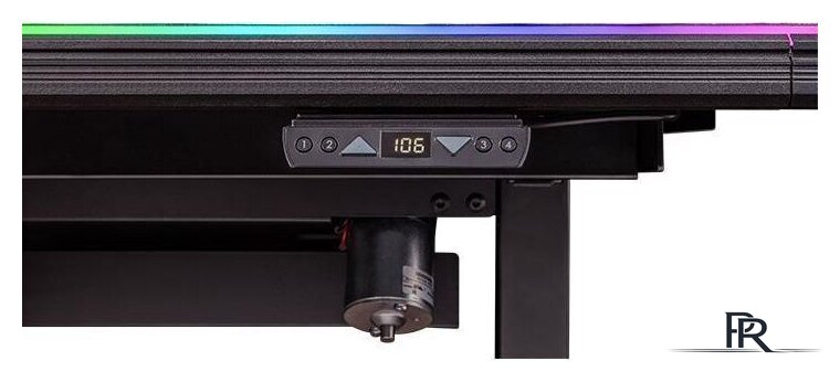 Геймерский стол Thermaltake Level 20 BattleStation RGB - Изображение №6 — Интернет-магазин ПроЗаказ