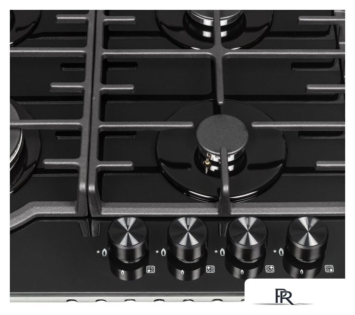 Варочная панель ZorG HAG62 FDW black - Изображение №4 — Интернет-магазин ПроЗаказ