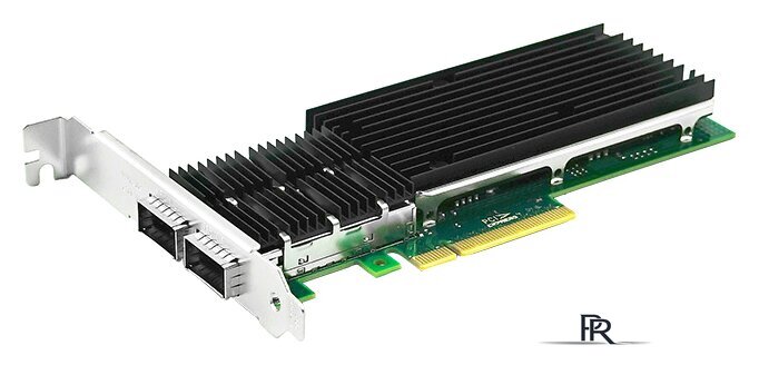 Сетевая карта LR-Link LREC9902BF-2QSFP+ - Изображение №1 — Интернет-магазин ПроЗаказ
