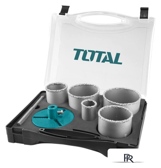 Набор коронок Total TACSH2071 (7 пр.) - Изображение №1 — Интернет-магазин ПроЗаказ