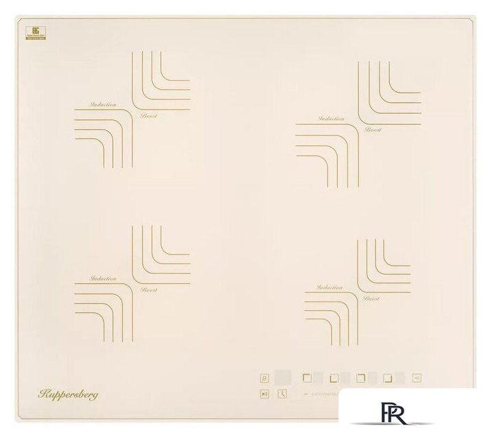Варочная панель KUPPERSBERG ICS 606 C - Изображение №1 — Интернет-магазин ПроЗаказ