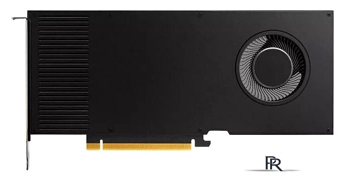 Видеокарта NVIDIA RTX A4000 16GB GDDR6 900-5G190-1700-000 - Изображение №1 — Интернет-магазин ПроЗаказ