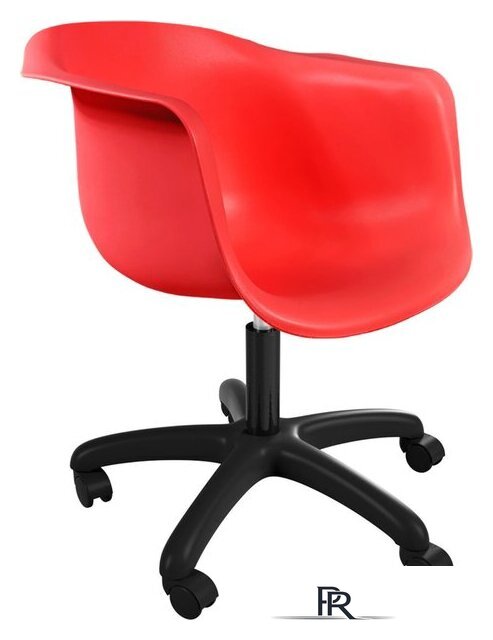 Офисное кресло Sheffilton SHT-ST31/S120P (красный/черный муар) - Изображение №1 — Интернет-магазин ПроЗаказ