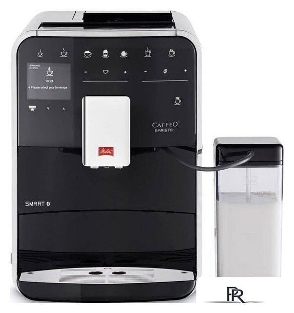 Кофемашина Melitta Barista T Smart F83/0-102 - Изображение №2 — Интернет-магазин ПроЗаказ