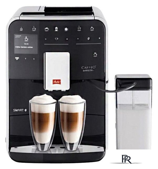 Кофемашина Melitta Barista T Smart F83/0-102 - Изображение №1 — Интернет-магазин ПроЗаказ