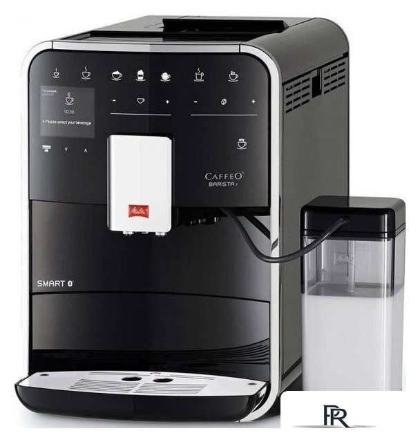 Кофемашина Melitta Barista T Smart F83/0-102 - Изображение №3 — Интернет-магазин ПроЗаказ