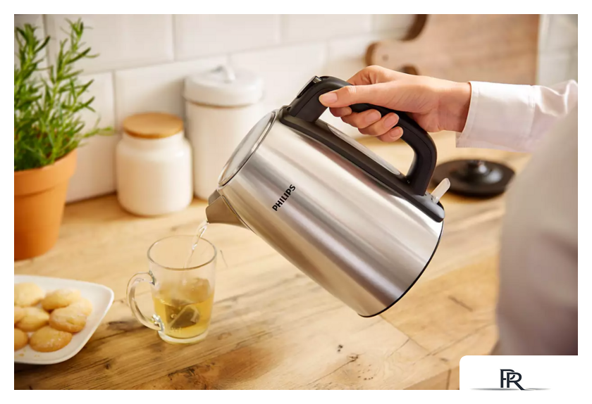 Электрический чайник Philips HD9351/90 - Изображение №3 — Интернет-магазин ПроЗаказ