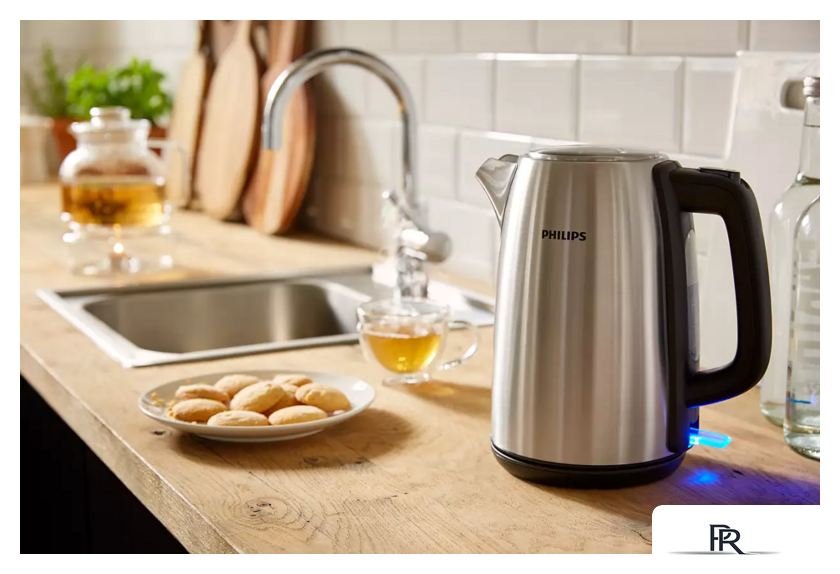 Электрический чайник Philips HD9351/90 - Изображение №4 — Интернет-магазин ПроЗаказ