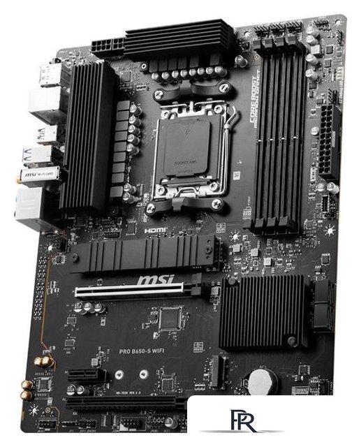 Материнская плата MSI Pro B650-S WiFi - Изображение №3 — Интернет-магазин ПроЗаказ