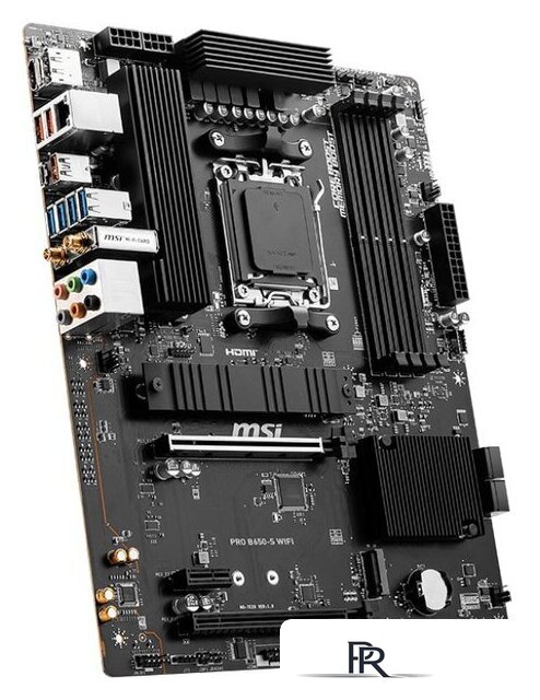 Материнская плата MSI Pro B650-S WiFi - Изображение №4 — Интернет-магазин ПроЗаказ