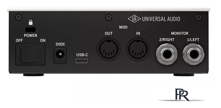 Аудиоинтерфейс Universal Audio Volt 1 - Изображение №3 — Интернет-магазин ПроЗаказ