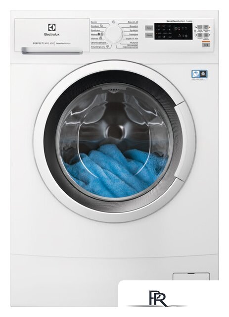 Стиральная машина Electrolux SensiCare 600 EW6SM404WP - Изображение №1 — Интернет-магазин ПроЗаказ